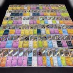 3057 ポケカ 大量セット 色違いS まとめ 約100枚 - メルカリ