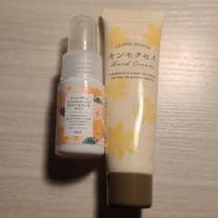 生活の木 キンモクセイのサムネイル
