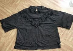w closet フリンジトップスのサムネイル