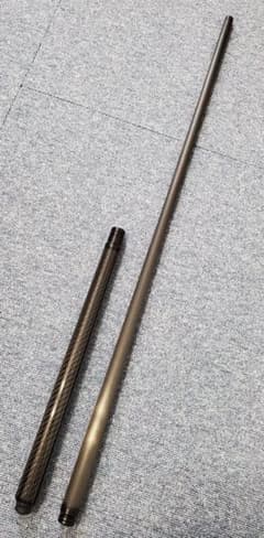 フル カーボン ジャンプキュー ユニロック 新品未使用品 ブレイクにも