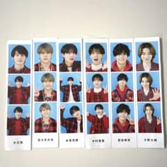 7MEN侍セット証明写真のサムネイル