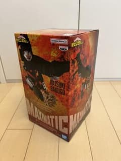 僕のヒーローアカデミア MAXIMATIC 爆豪勝己 フィギュアのサムネイル