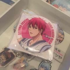 赤司征十郎 缶バッジ ✨最終値下げ✨のサムネイル
