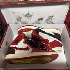 Nike Air Jordan 1 Teyana Taylorのサムネイル