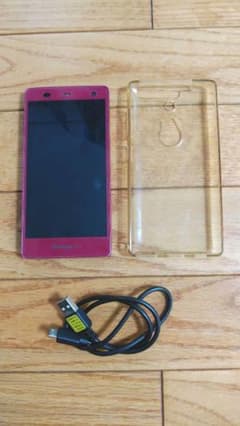 ARROWS NX F-01F マゼンダのサムネイル