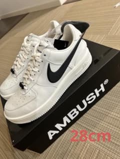 AMBUSH × Nike Air Force 1 Low Phantomのサムネイル
