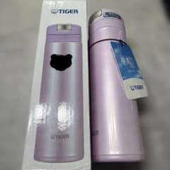 TIGER夢重力ボトルMMX-A型300ml水筒ピンク 新品未使用 - メルカリ