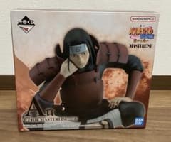NARUTO 이치 반 쿠지 A상 천수주간 피규어