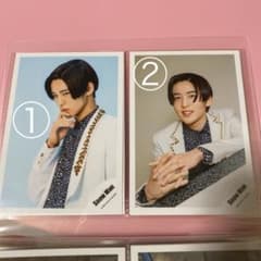 バラ売り可　目黒蓮　ラウール　向井康二　公式写真のサムネイル