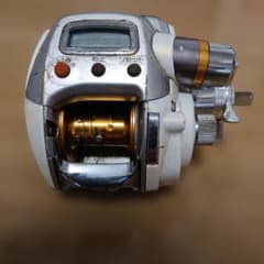 Daiwa LEOBRITZ 150 電動リール 本体 - メルカリ