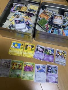 ポケモンカード 引退品 DP BWまとめ売り - メルカリ