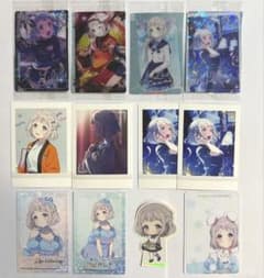 学園アイドルマスター 葛城リーリヤ グッズ12点セットのサムネイル