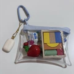 ガチャ詰めポーチ　ベビーのサムネイル