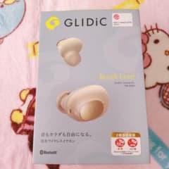 GLIDiC ブルートゥース　イヤホンSB-WS54-MRTWBluetoothのサムネイル
