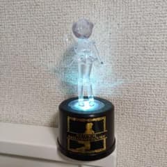 セーラームーン　点灯　ランプ　当時物　レア　セーラーマーキュリー動作確認済みのサムネイル