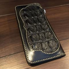 カイマン　長財布のサムネイル