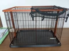 ボンビ　ウッドワンケージ　犬用のサムネイル