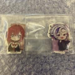 にじさんじチョコエッグのサムネイル