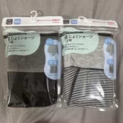 【新品未使用‼️】アカチャンホンポ Pigeon 産じょくショーツ L-LL 2枚のサムネイル