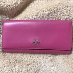 COACH コーチ 長財布のサムネイル