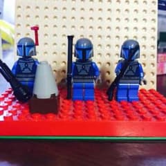 lego レゴ スターウォーズ マンダロア トルーパーのサムネイル