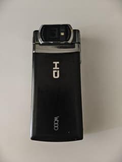 au Mobile Hi-Vision CAM Wooo HIY01 - メルカリ