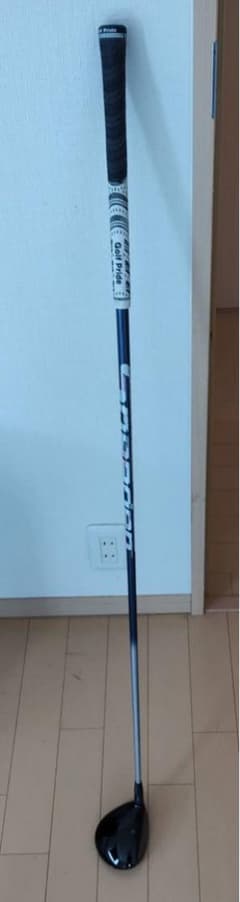 タイトリスト　TS2フェアウェイウッド5W 18° スピーダー519Sのサムネイル