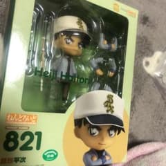 ねんどろいど フィギュア　服部平次のサムネイル