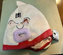 キン肉マン 完璧超人始祖編 キン肉マンの被り物