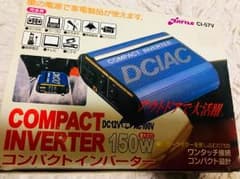 COMPACT INVERTERのサムネイル