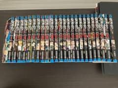 鬼滅の刃 全巻 漫画　他含めて74冊分のサムネイル