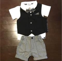 フォーマル 4点セット 90 95 男の子のサムネイル