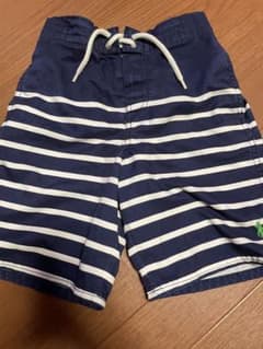 ラルフローレン  水着 130 紺色 ボーダーのサムネイル