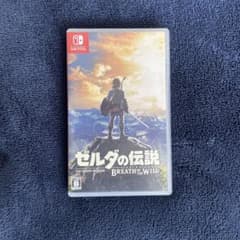 ゼルダの伝説 ブレス オブ ザ ワイルドのサムネイル