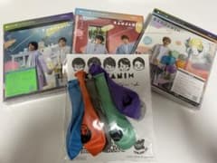 関ジャニ∞ ひとりにしないよ 初回限定盤A B通常盤セットのサムネイル
