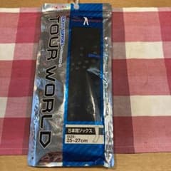 ホンマゴルフ　5本指ソックスのサムネイル