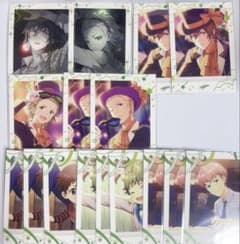 아이돌 마스터 SideM 파샤 이것 8,9,10탄 Jupiter 정리 판매