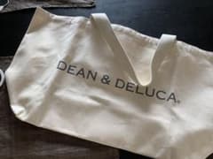 DEAN&DELUCA ビッグトートバッグのサムネイル