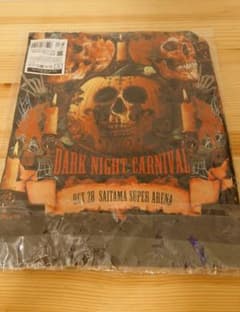 【メタルTシャツ】BABYMETAL DARK NIGHT CARNIVALのサムネイル