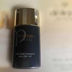 クレ・ド・ポー ボーテ ヴォワールトランスパラン 30ml サンプル付き