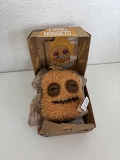 【日本未発売】FUGGLE Happy Neil ファグラー ナゲットのサムネイル