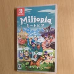 ミートピア　Switchのサムネイル