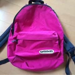 outdoor☆リュックのサムネイル