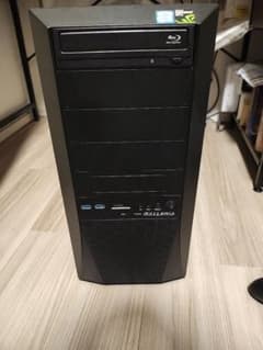 GALLERIA Core i7-7700 GeForce GTX1060のサムネイル