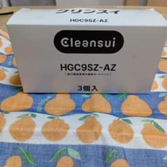 Cleansui HGC9SZ-AZ 浄水器カートリッジ 1個のサムネイル