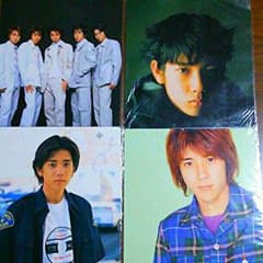 本日限定！送料込み！嵐 二宮君 下敷き8枚セットのサムネイル