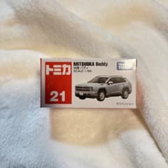 トミカ MITSUOKA Buddy 《プレゼント付き！》のサムネイル