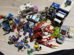 LEGO ジャンクのサムネイル