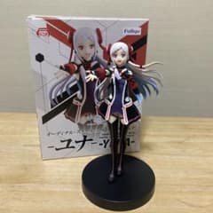劇場版ソードアートオンライン　オーディナルスケール　ユナ フィギュア 約23cmのサムネイル