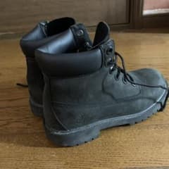 timberland ブラック 22.5cmのサムネイル